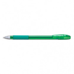 PENTEL Stylo à bille IFEEL IT à capuchon 0,7mm. Encre Verte.