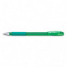 PENTEL Stylo à bille IFEEL IT à capuchon 0,7mm. Encre Verte.