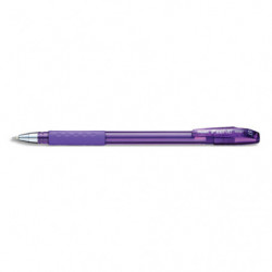 PENTEL Stylo à bille IFEEL IT à capuchon 0,7mm. Encre Violette.