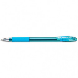 PENTEL Stylo à bille IFEEL IT à capuchon 0,7mm. Encre Turquoise.
