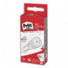 PRITT Recharge pour roller de correction FLEX ROLLER. Ruban 6 mm x 12 m