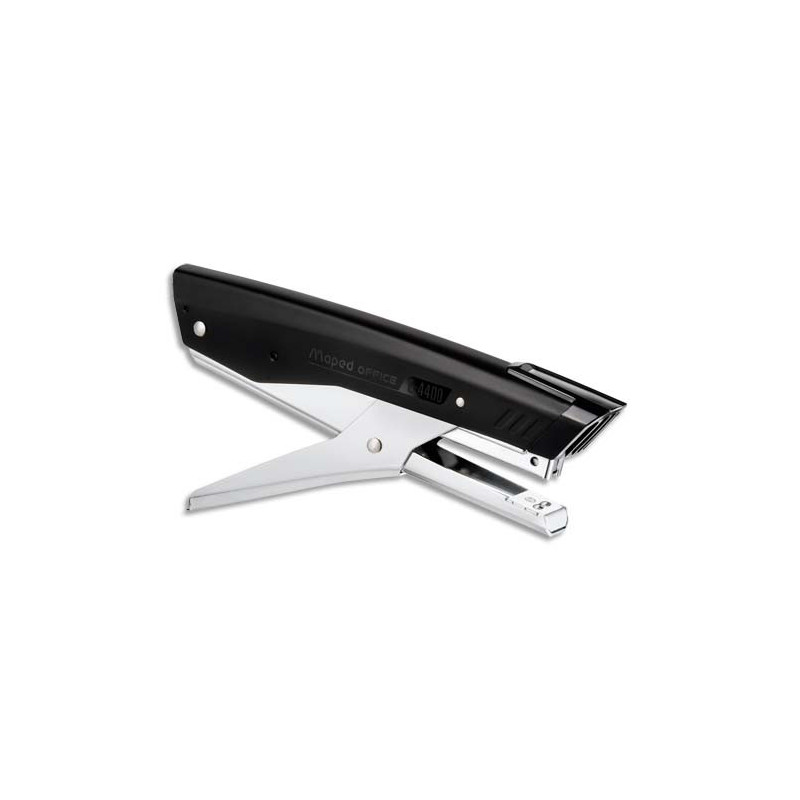 MAPED Pince BB 8/4 ESSENTIALS METAL E4401 noir