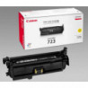 CANON Cartouche toner Jaune CRG 723Y 2641B002AA