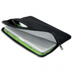 LEITZ Pochette pour ordinateur 15,6'' Polyester waterproof 62240095