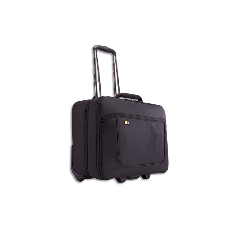 CASE LOGIC Laptop/Tablet Roller valise à roulettes pour portable 17,3'' et iPad®