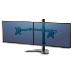 FELLOWES Bras porte-écran double horizontal Professional Series 8043701