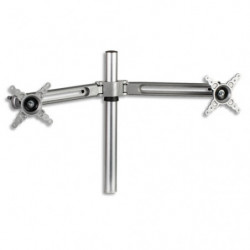 FELLOWES Bras porte-écran double Lotus DX 8042901