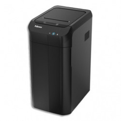 FELLOWES Destructeur AUTOMAX 550C sécurité P-4, coupe croisée - 4963101