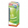 TESA Tour de 8 Rubans adhésifs Eco and Clear transparents, en plastique recyclé - Format : L33 x l19 mm