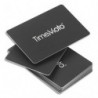 SAFESCAN Boîte de 25 badges cartes RF-100 pour pointeuses TimeMoto 125-0603