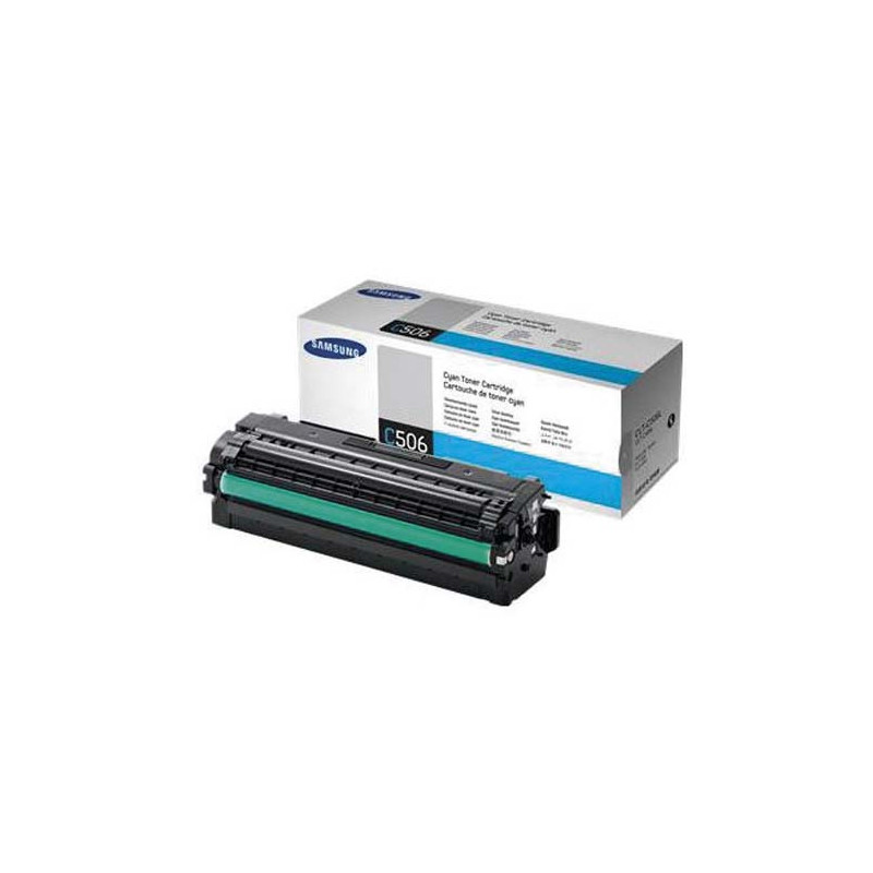 SAMSUNG Cartouche toner Cyan clair CLT-C506L/ELS