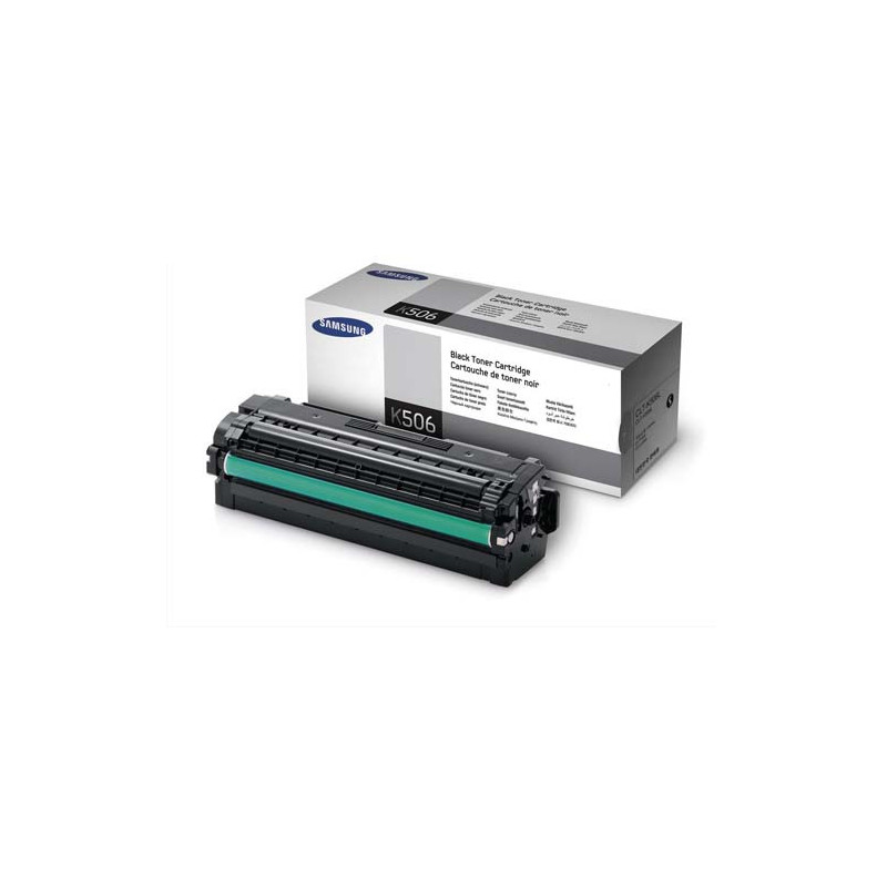 SAMSUNG Cartouche toner Noir CLT-K506L/ELS