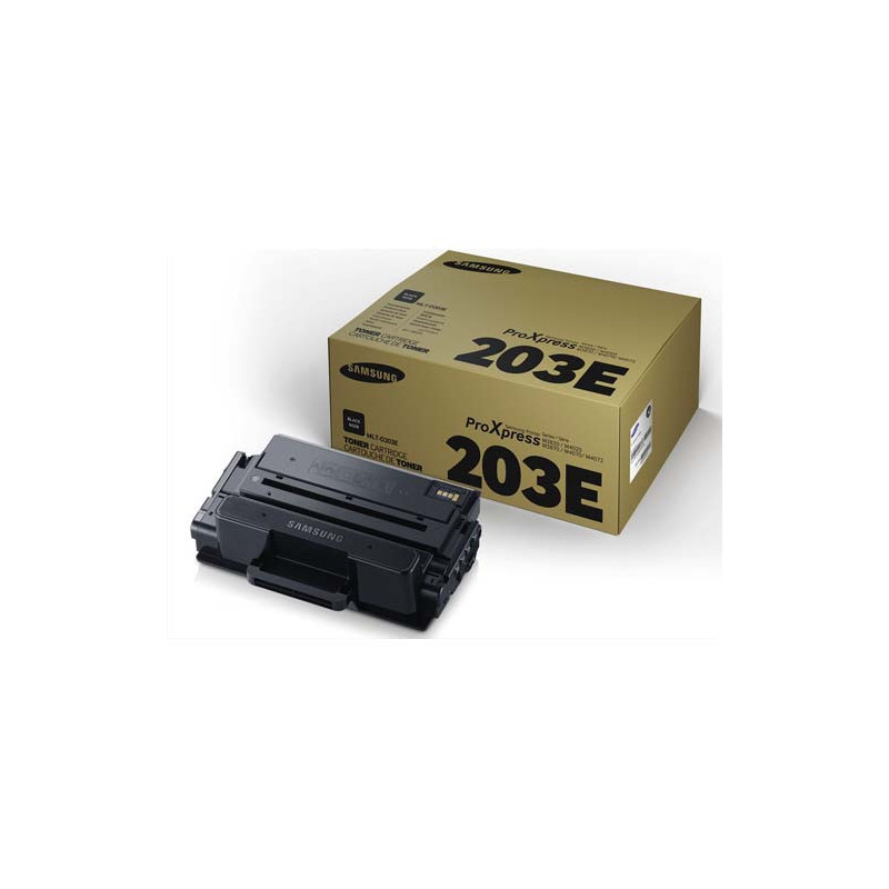 SAMSUNG Cartouche toner Noir MLT-D203E/ELS
