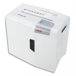 HSM Destructeur de documents HSM shredstar X5 - 4,5 x 30 mm