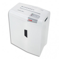 HSM Destructeur de documents HSM shredstar X6pro - 2 x 15 mm