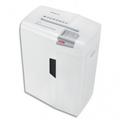HSM Destructeur de documents HSM shredstar X13 - 4 x 37 mm
