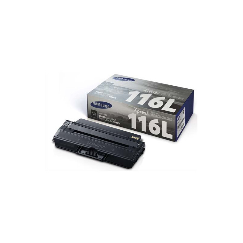 SAMSUNG Cartouche toner Noir MLT-D116L/ELS