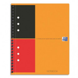 OXFORD Cahier NOTEBOOK...