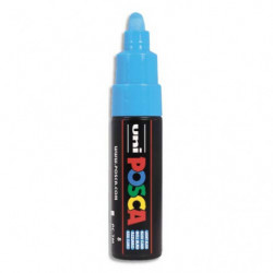UNI POSCA Marqueur Bleu clair PC7M BC