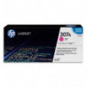 HP Cartouche Laser Magenta CE743A