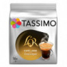TASSIMO Sachet 16 doses de café L'OR Long Classique