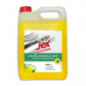 JEX PROFESSIONNEL Bidon de 5 litres de liquide vaisselle main citron