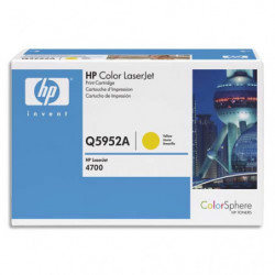 HP Cartouche Laser Jaune...