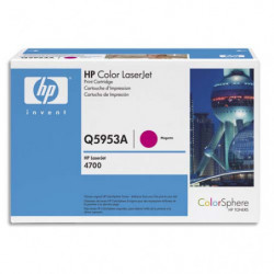 HP Cartouche Laser Magenta Q5953A