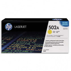 HP Cartouche Laser Jaune...