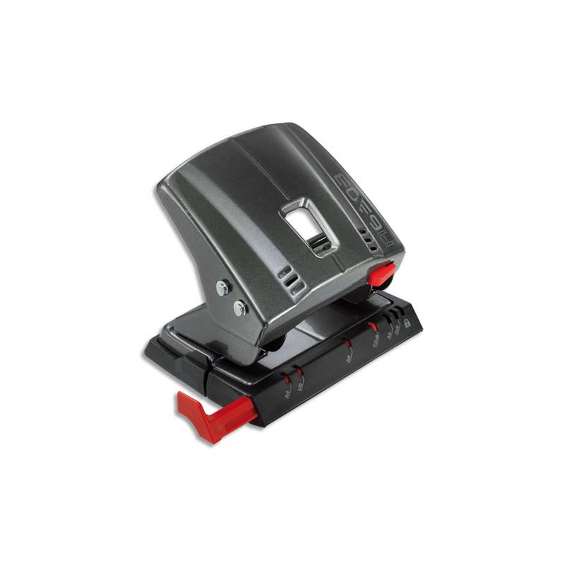 MAPED Advanced Métal - Perforateur - 35 feuilles - 2 trous
