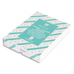 CLAIREFONTAINE Ramette de 500 feuilles de calque supérieur, format A4, 90/95g