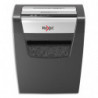 REXEL Destructeur de documents Momentum X410 P-4, coupe croisée, 4x28mm, 10 feuilles, 23 litres 2104571EU