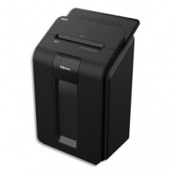 FELLOWES Destructeur Automax 100M coupe micro DIN P-4 - 4629201