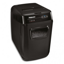 FELLOWES Destructeur Automax 150C coupe croisée DIN P-4 4680101