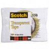 SCOTCH Ruban adhésif transparent 15mm x 66m en sachet individuel 550