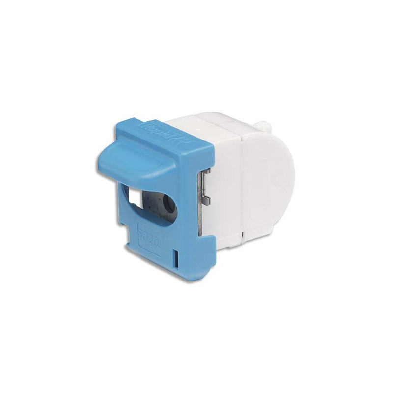 RAPID Lot de 2 cassettes de 1500 agrafes pour agrafeuse électrique 5020E