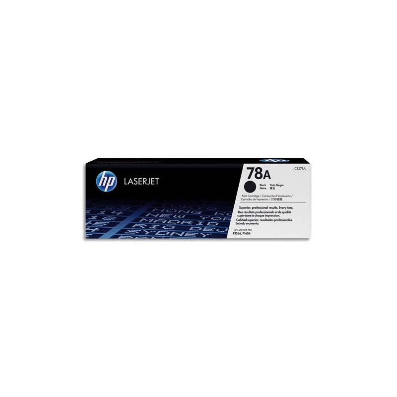 HP Cartouche Laser CE278A