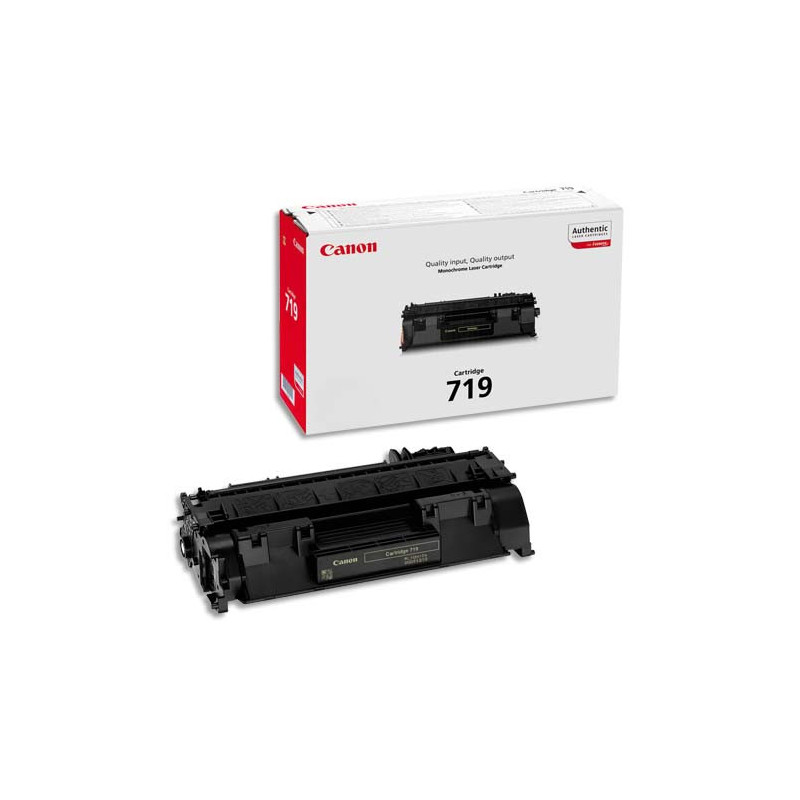 CANON Cartouche toner Noir CGR719 3479B002