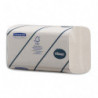 KLEENEX Colis de 15 Paquets de 186 Essuie-mains ultra doux 2 plis pliage en Z, Ft 21,5x21,5 cm Blanc