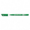 STABILO SENSOR F stylo-feutre pointe fine sur amortisseur (0,3 mm) - Vert