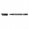 STABILO SENSOR F stylo-feutre pointe fine sur amortisseur (0,3 mm) - Noir