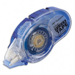 TOMBOW Roller rechargeable Maxi Power, avec capuchon de protection bande 8,4mm x 16m