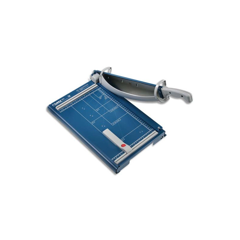 DAHLE Cisaille professionnelle 561 A4+ Capacité : 35 feuilles 00561-21285