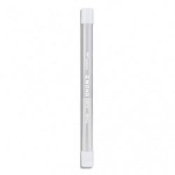 TOMBOW Tube de 2 Recharges pour stylo gomme Mono Zero, pointe ronde d2,3mm