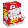 PRITT Boîte ECOpack 12+4 Roller de correction PRITT Compact Flex 4,2 mm x 10m. Application latérale