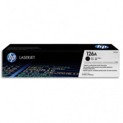 HP Cartouche Laserjet 126A...