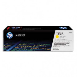 HP Cartouche Laser Jaune...