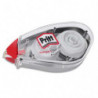 PRITT Roller de correction jetable COMPACT FLEX ROLLER 6mm x 10m