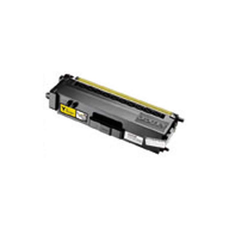 BROTHER Kit toner Jaune TN320Y