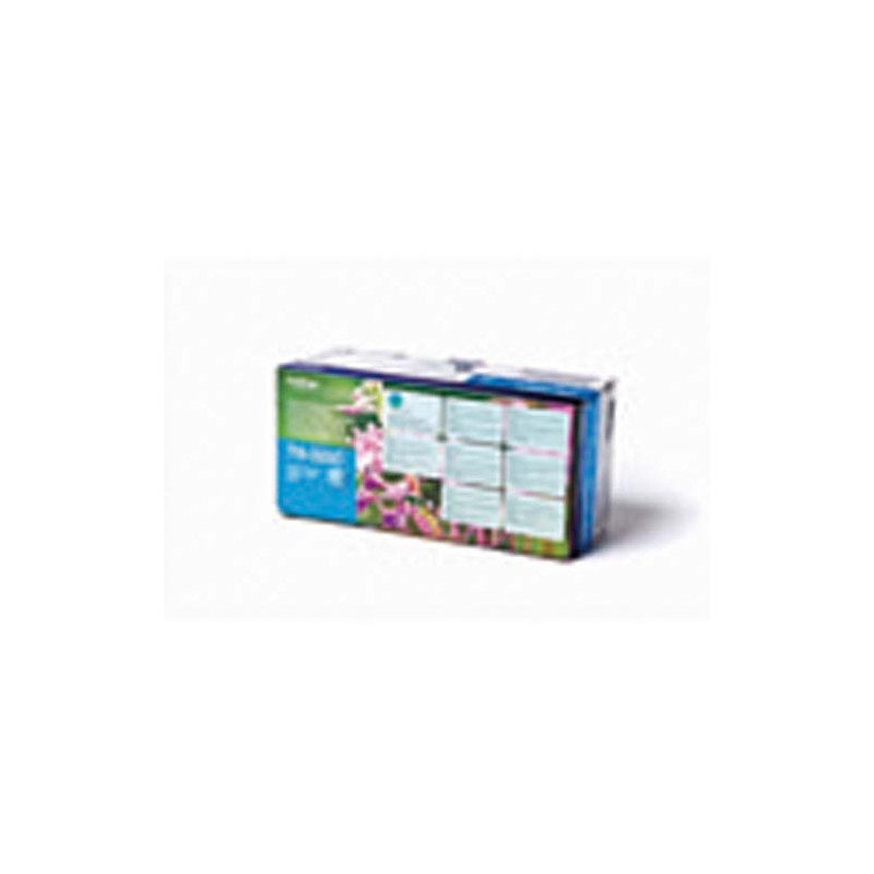 BROTHER kit toner haute capacité Cyan TN325C